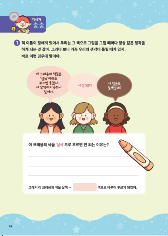 어린이 인문학 입문 제1호