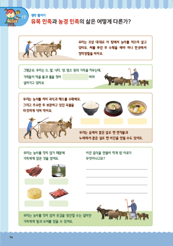 어린이 인문학 심화 제6호