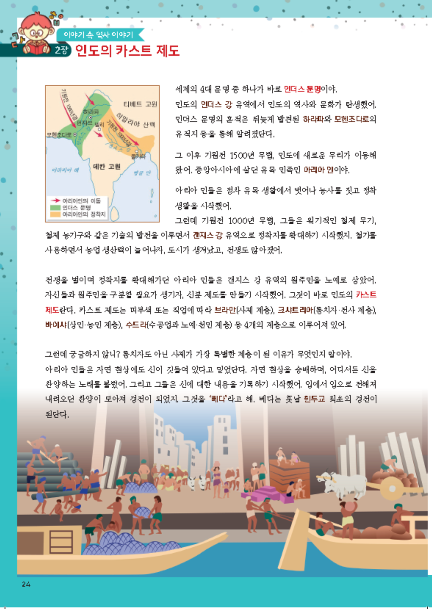 어린이 인문학 심화 제7호