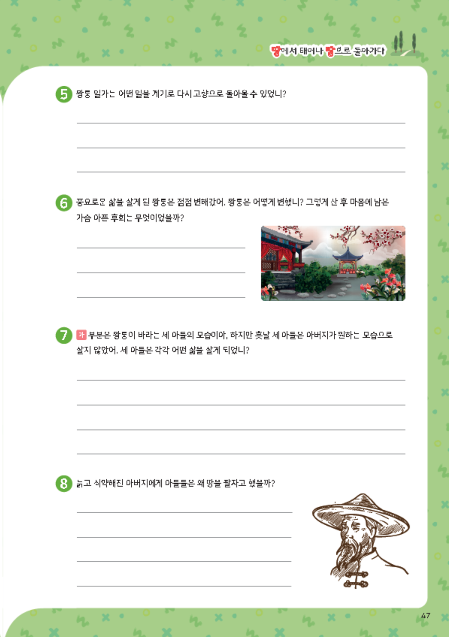 어린이 인문학 심화 제8호
