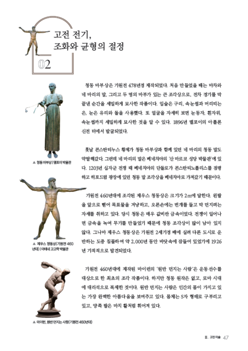소르본 미술사 2권 인간과 예술