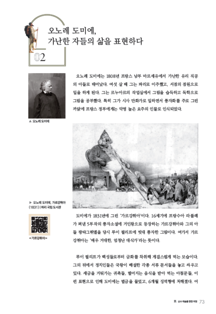 소르본 미술사 5권 혁명과 예술