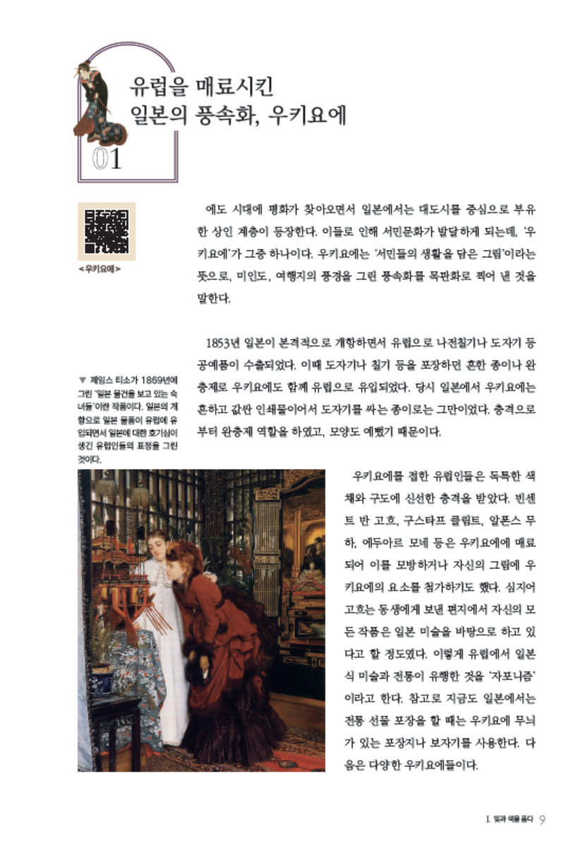 소르본 미술사 6권 모방과 창조