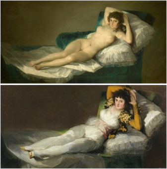 고야, 마하 시리즈(1800)